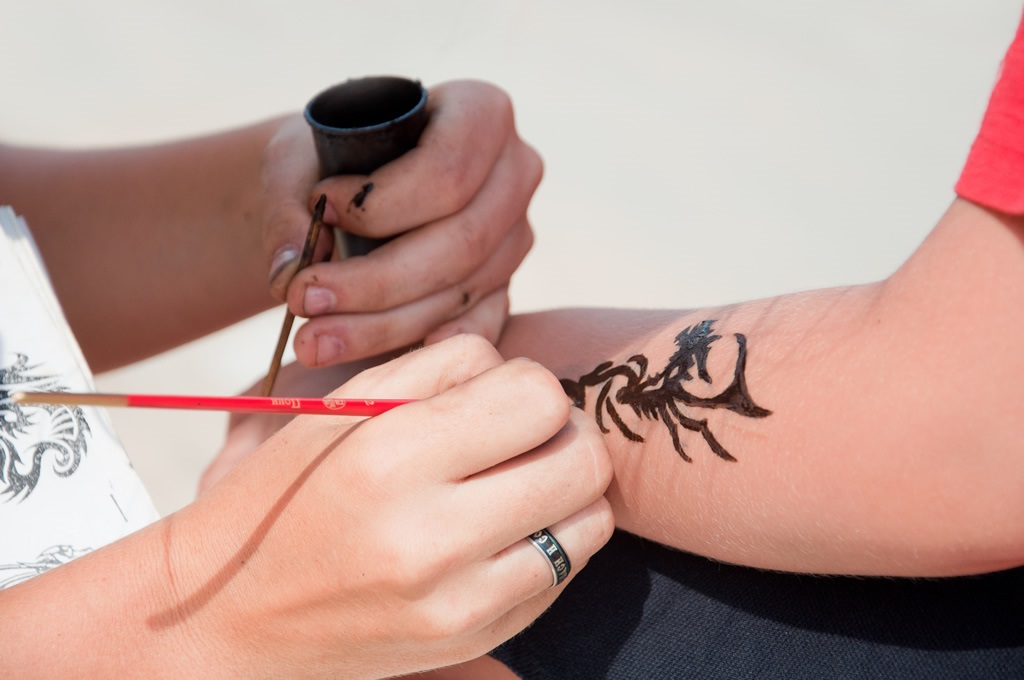 how-safe-are-black-henna-tattoos