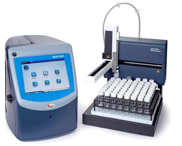 QbD1200 Total Organic Carbon (TOC) Analyzer