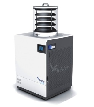 LyoAlfa Laboratory Freeze Dryers from Telstar : Get Quote, RFQ, Price or Buy