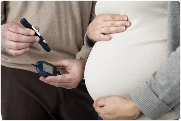 Pregnant diabetics to have blemished births