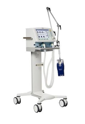 Mechanical Ventilator Savina 300 Classic