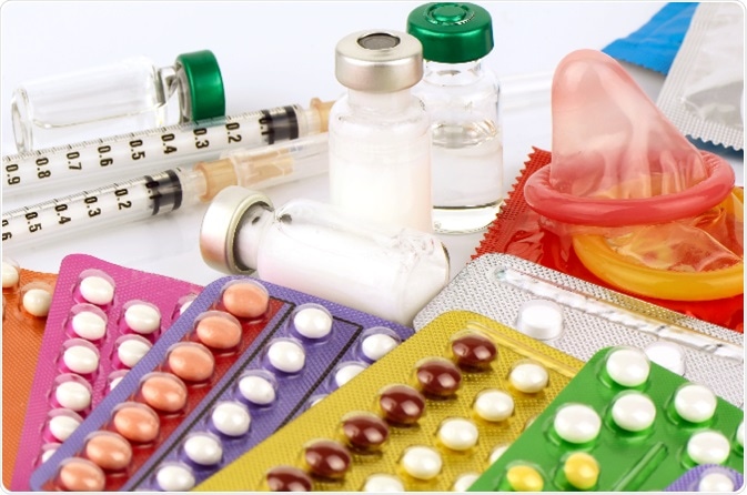 Contraceptive pentru femeile cu varicoză - Metode de bariera