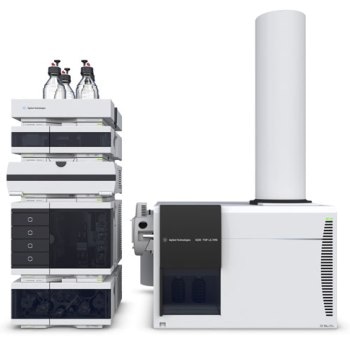 1200 Infinity High-Throughput LC/MS Solutions from Agilent