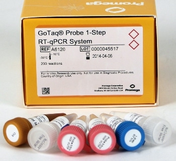 Promega's GoTaq Probe 1-Step RT-qPCR System : Quote, Price or Buy