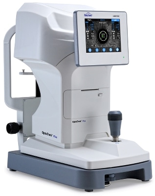 OptoChek Plus - Auto Refractor + Keratometer from Reichert