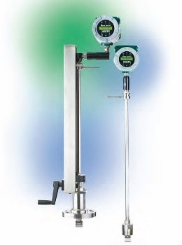 Pro V M23 Insertion Vortex Flow Meter from iCenta : Get Quote, RFQ