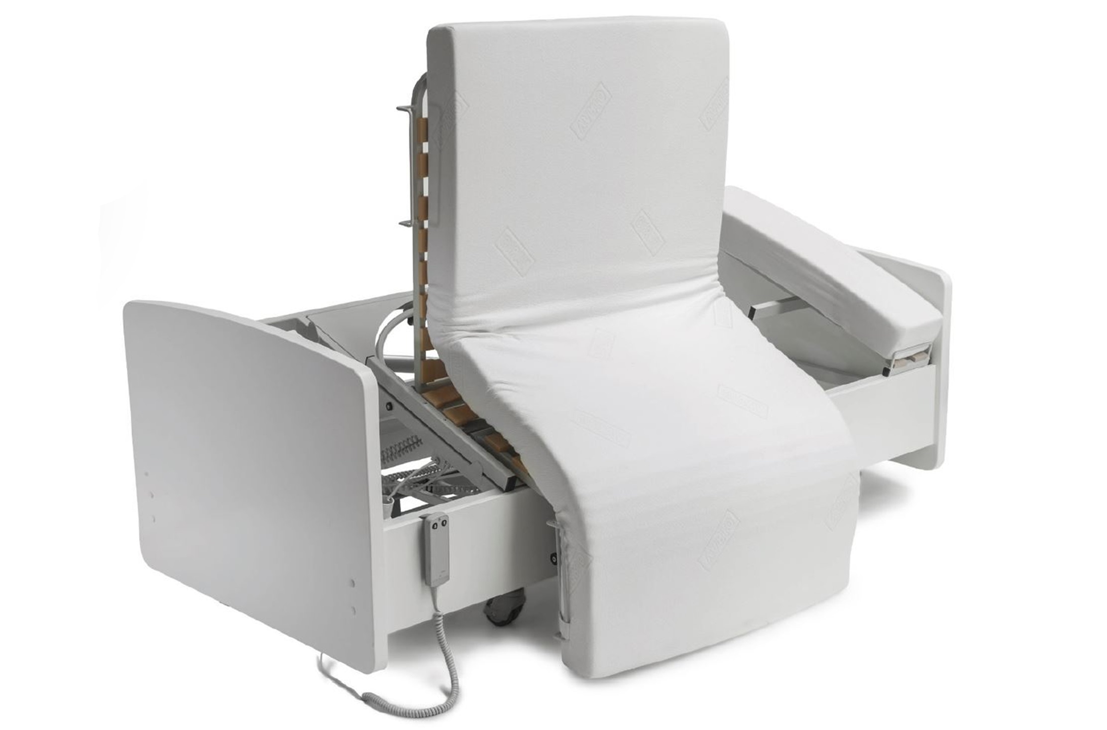 Adjust4Sleep Medical Adjustable Bed - Electric Adjustable Mobility Bed