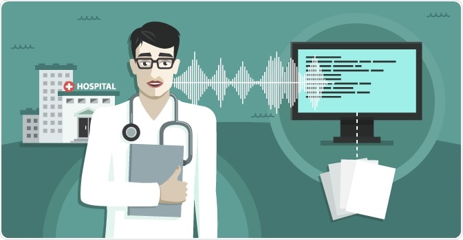 Speech Recognition in Healthcare: a Significant Improvement or Severe Headache?