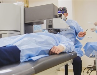 Small Incision Lenticule Extraction (SMILE) Surgery