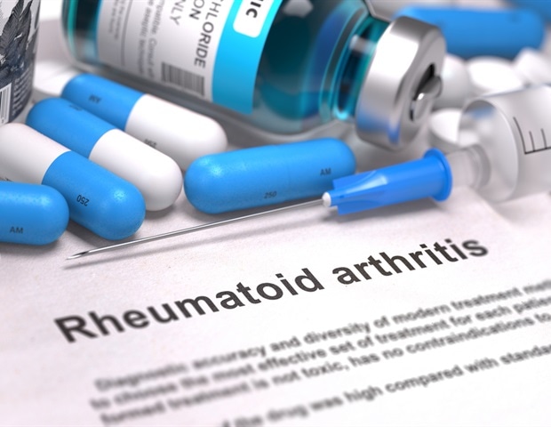 Antibiotic use linked to increased odds of developing rheumatoid arthritis