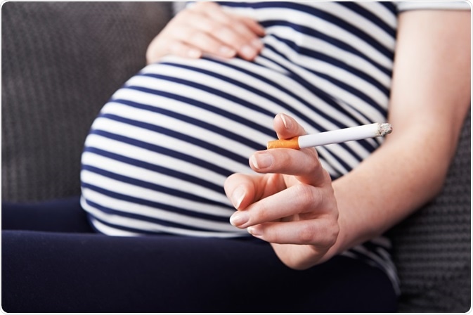 Η νικοτίνη είναι ιδιαίτερα επικίνδυνη για τις έγκυες γυναίκες.