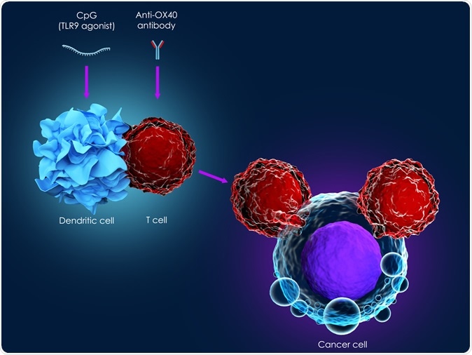 Cancer treatment may undergo a paradigm shift to immunotherapy soon