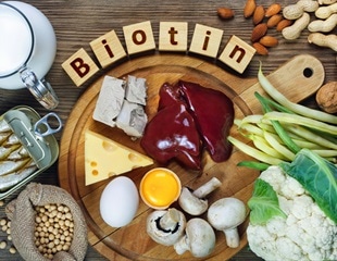 Biotin Vitamin B7 Sources Health Benefits And Dosage