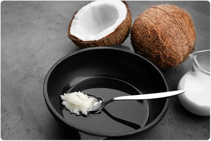 Coconut Oil: Health Benefits