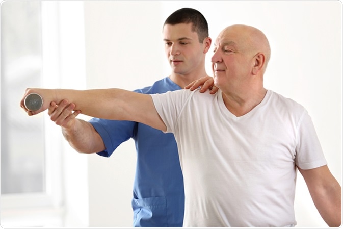 Physiotherapy as a Treatment for Arthritis