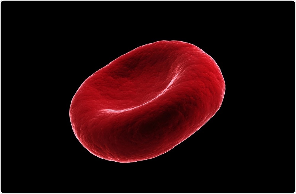 Blood cell -By Sebastian Kaulitzki