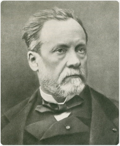 Picture of Louis Pasteur