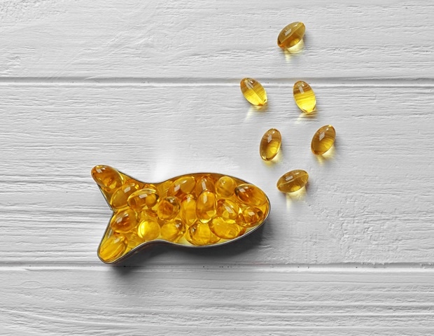 New process enriches omega-3 fatty acid content in dietary supplements