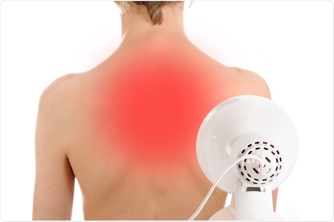 How Does Infrared Help Back Pain?