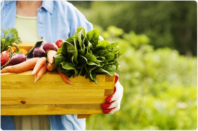 Organic Food Health Benefits