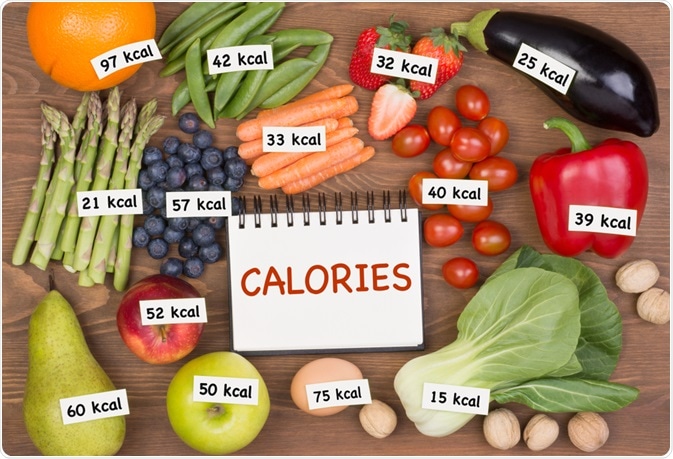Diet Calorie Calculator - Healthsoothe
