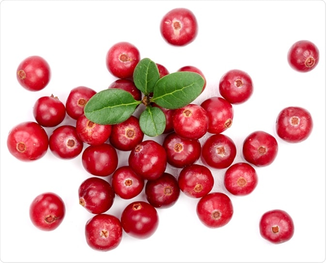 Health Benefits Of Cranberries