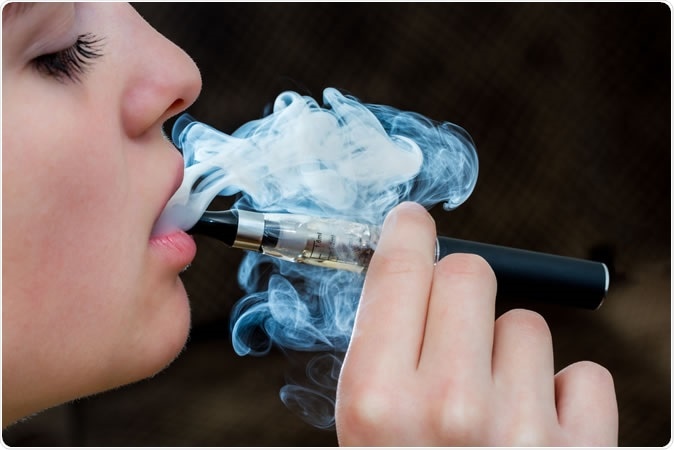 What are the health effects of vaping?