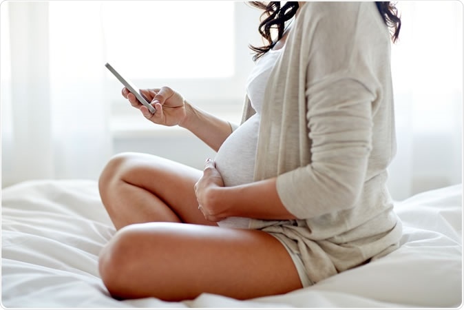 New app helps moms-to-be monitor blood pressure