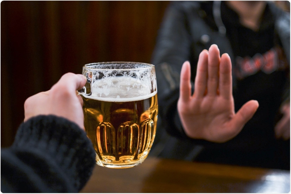 Men should stay alcohol-free for at least six months before conception
