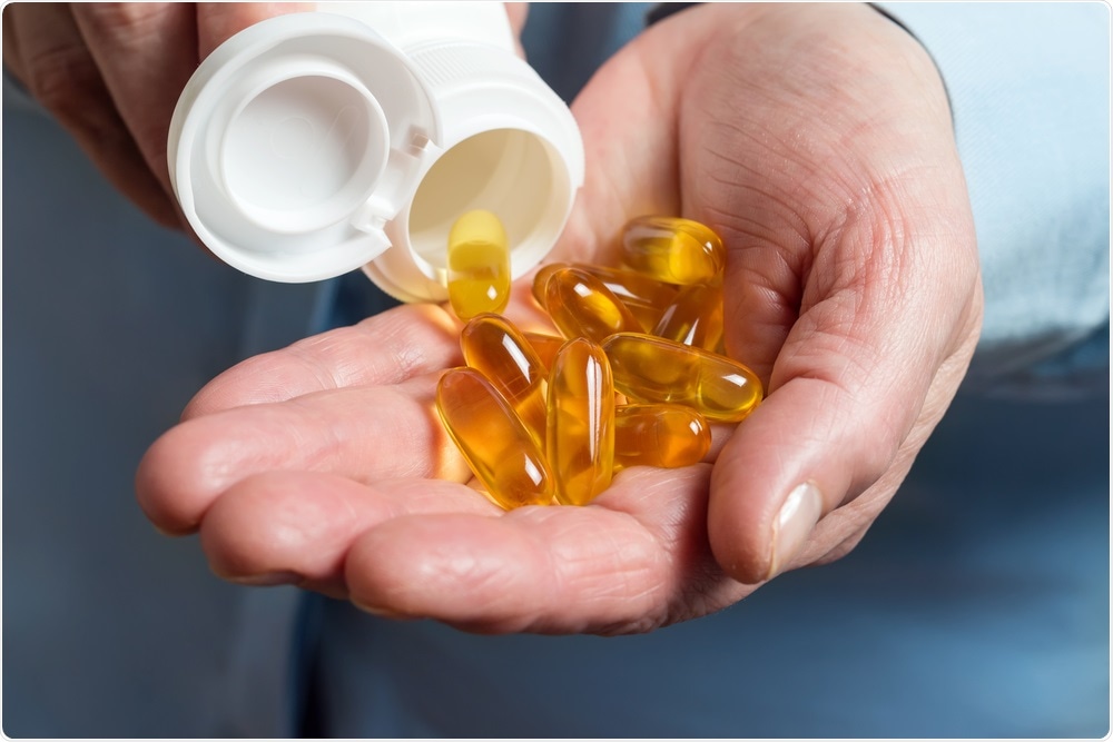 New study demonstrates benefits of omega-3 on the heart