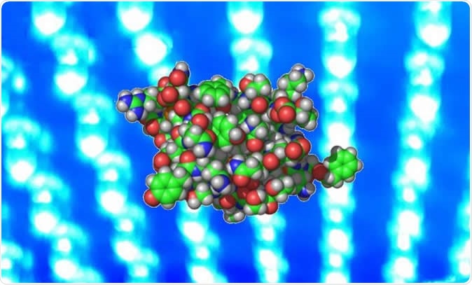 Light sensitive insulin secreting switches to help diabetics in blood sugar control