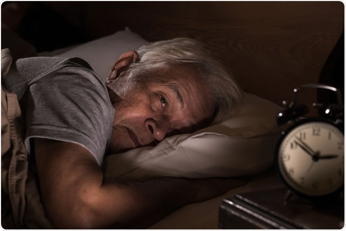 Insomnia maybe a significant risk factor for heart attacks and strokes