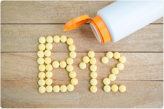 Study finds vitamin B12 deficiency in pregnancy may induce obesity