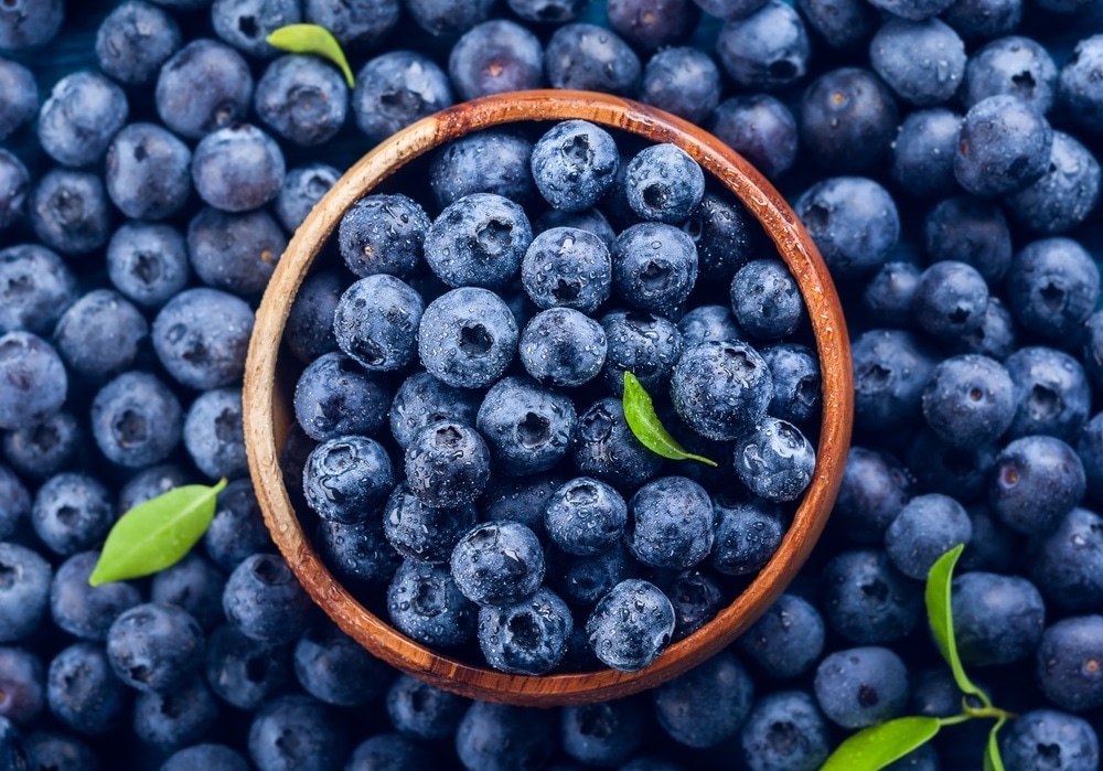 Cardiovascular Benefits of Blueberries