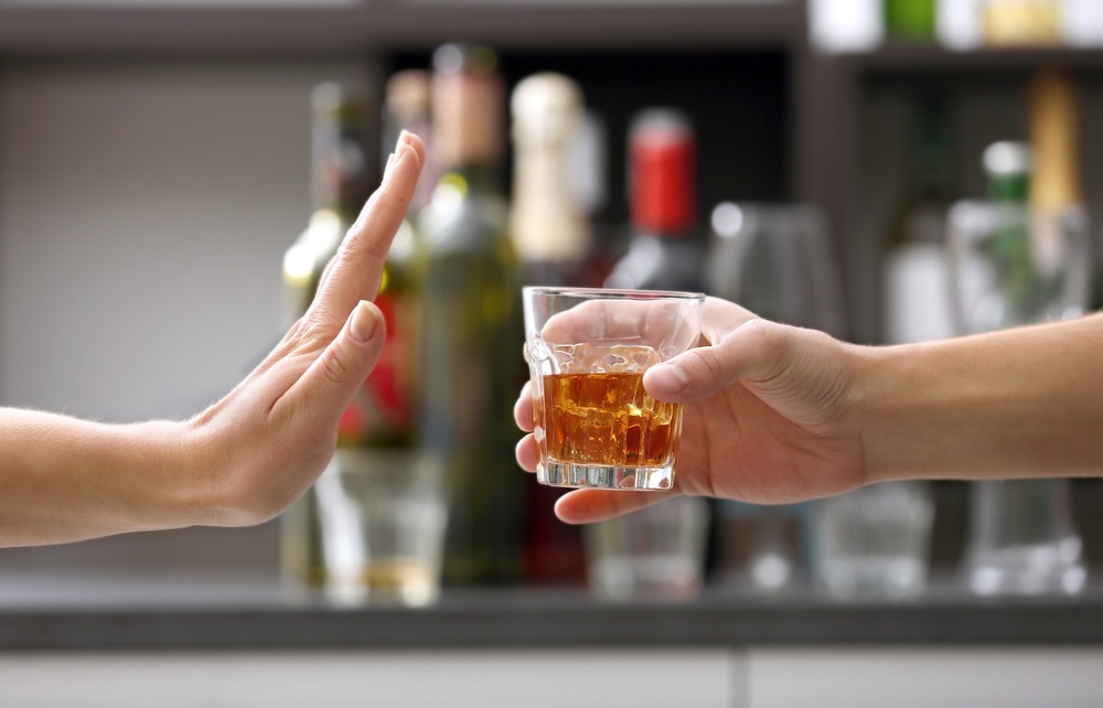 Study demonstrates potential therapeutic use of ketamine for alcohol addiction