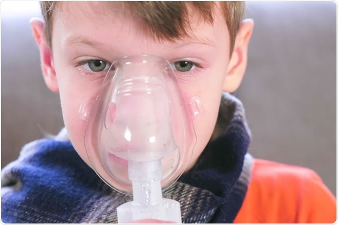 Type of upper airway bacteria could influence asthma severity
