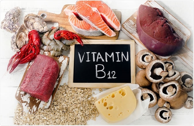 Vegans risk of B12 deficiency finds study