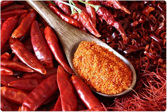 hot chili peppers could help stave off heart