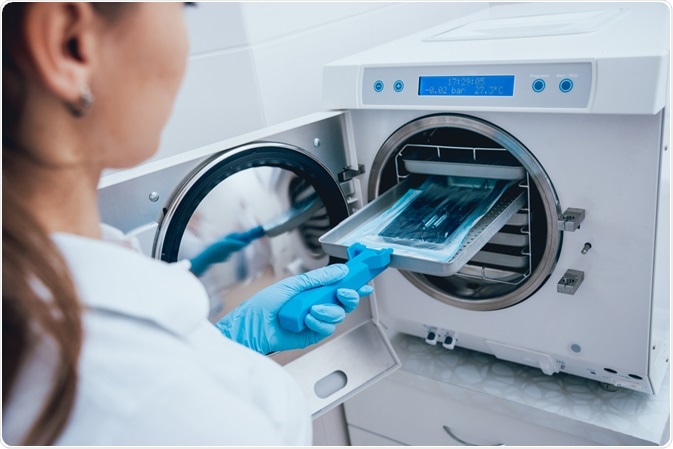 Introduction to Autoclave Sterilization Process