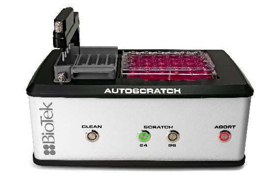 BioTek introduces new Scratch Assay Starter Kit