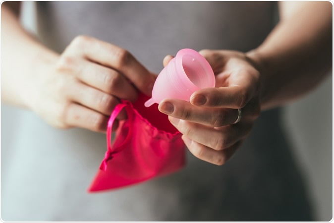 Menstrual Cups Just As Good As Sanitary Pads Or Tampons