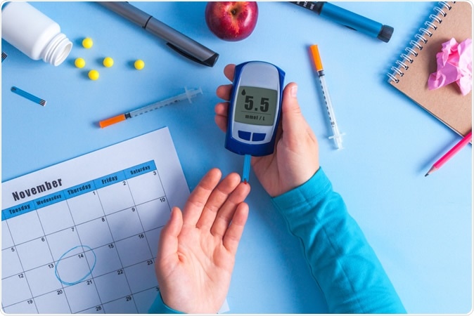 How much control is too much in type 1 diabetes?