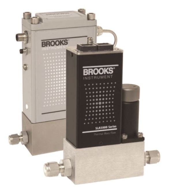 Brooks instrument unveils mass flow controllers built specifically for biotech applications