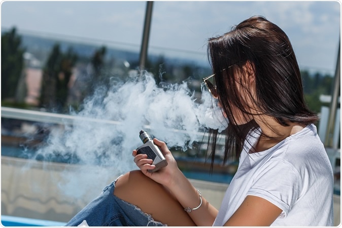 CDC warns on lung diseases linked to vaping