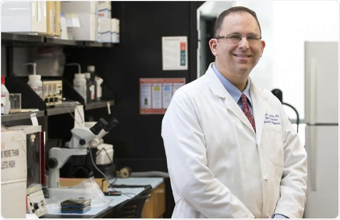 Joshua Lipschutz, M.D., director of the Nephrology Division at the Medical University of South Carolina