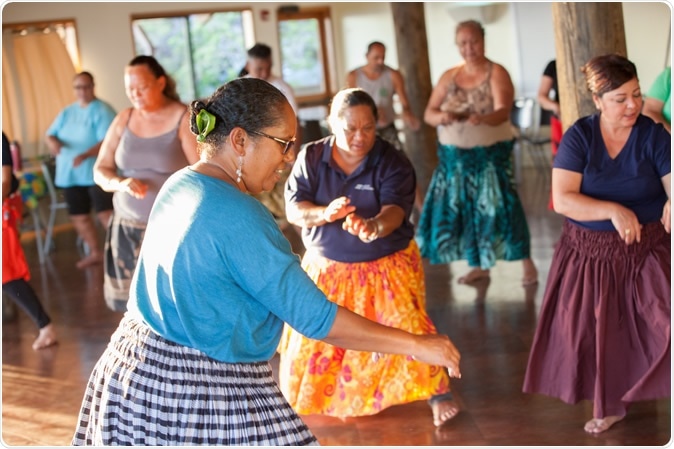 Hula dance your hypertension away