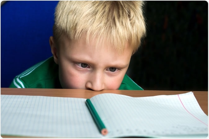 Youngest children in class at greatest risk of ADHD, depression