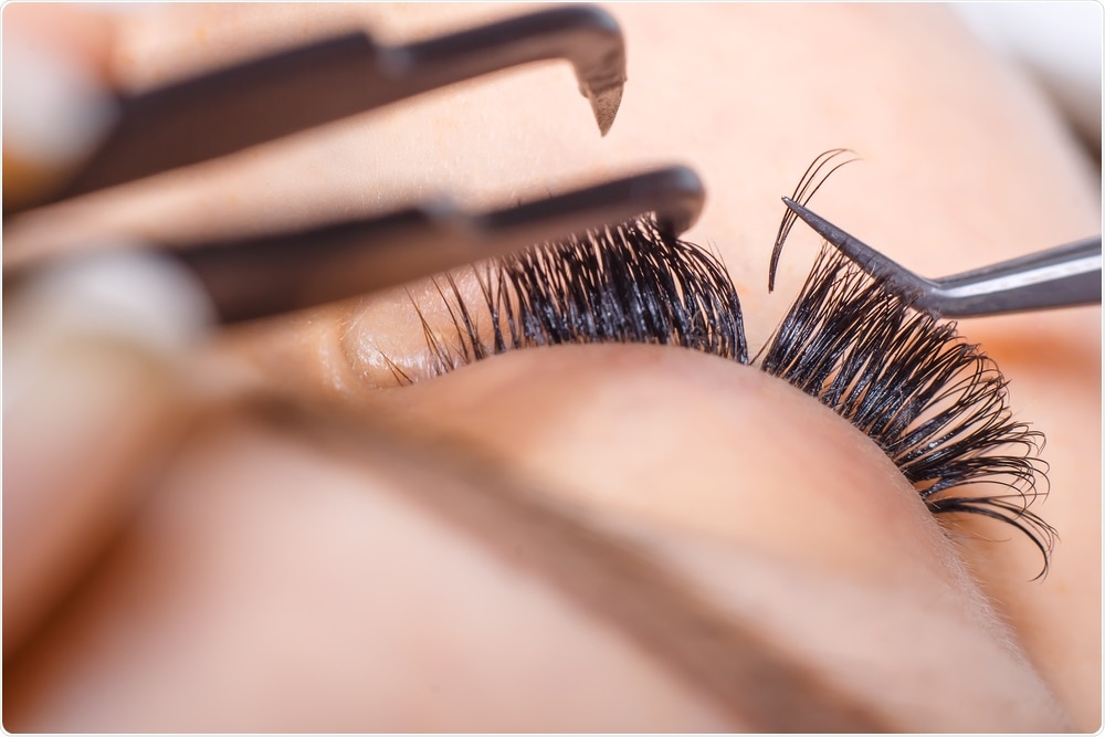 Popular eyelash treatments linked to rise in eye infections