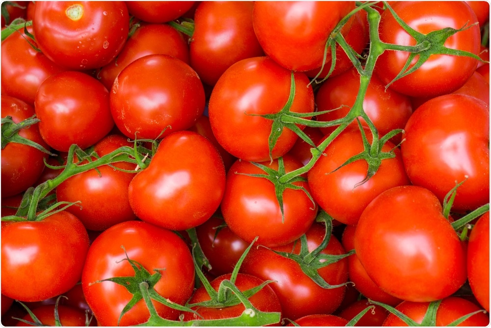 prostate lycopene tomato)