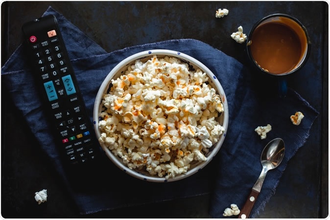 Popcorn packaging contains high levels of toxic chemicals